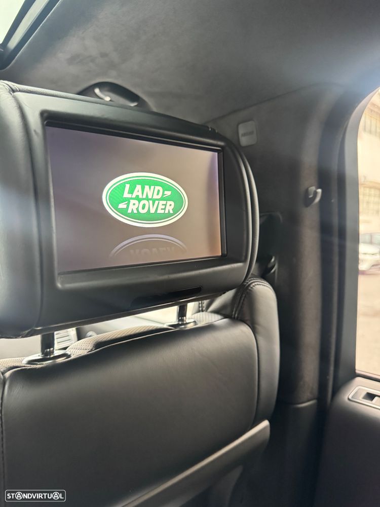 Land Rover Range Rover 4.4 SDV8 Autobiography - 9