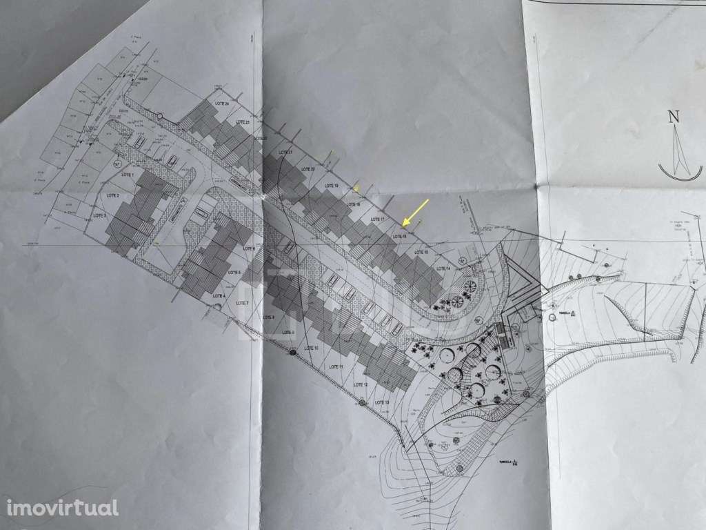 Quatro lotes para construção na Costa Vicentina - Grande imagem: 4/9