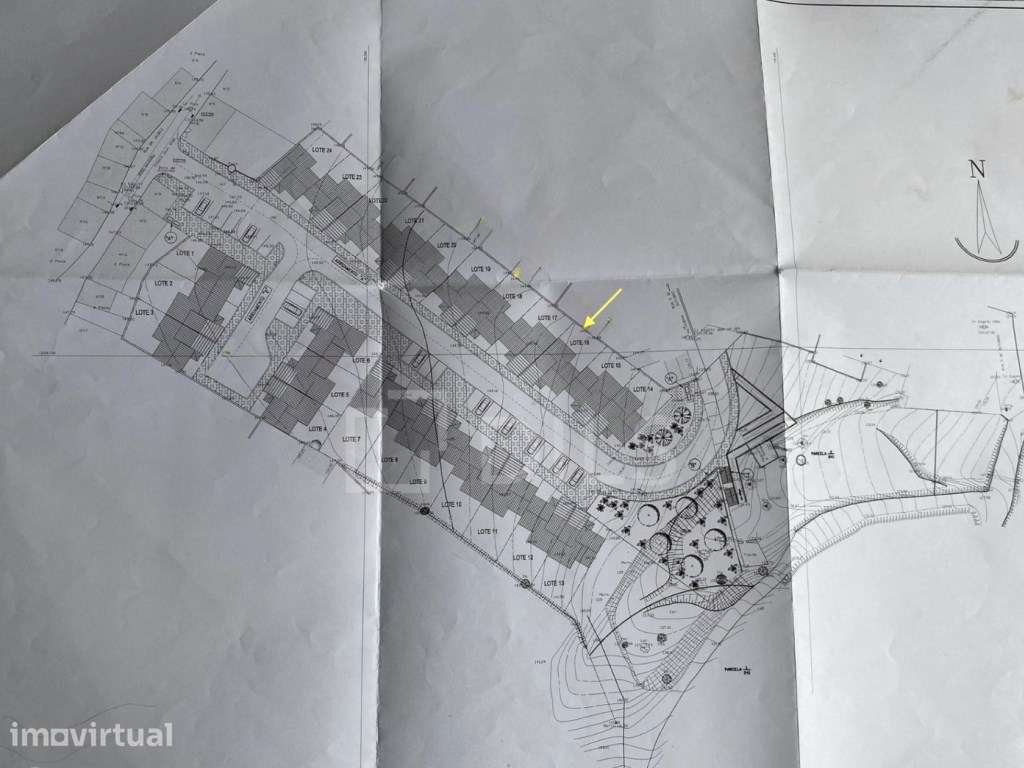 Quatro lotes para construção na Costa Vicentina - Grande imagem: 4/9