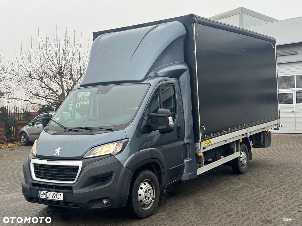 Peugeot BOXER - 5