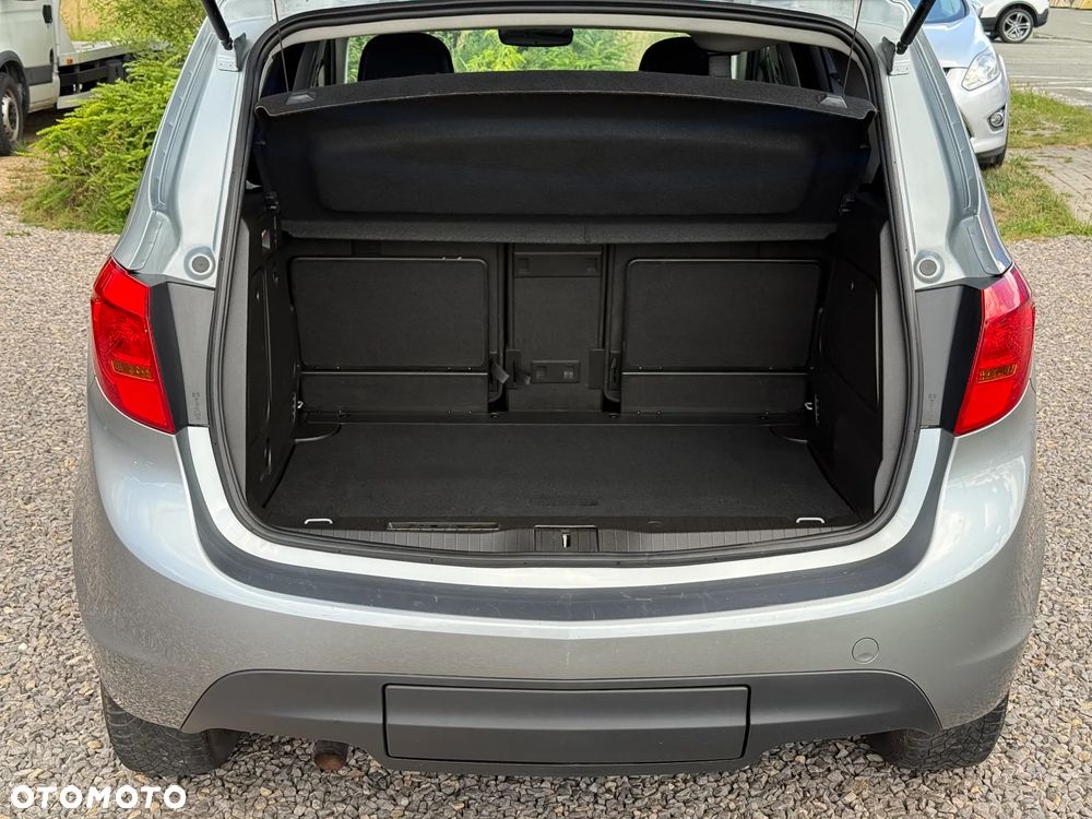 Opel Meriva - 8