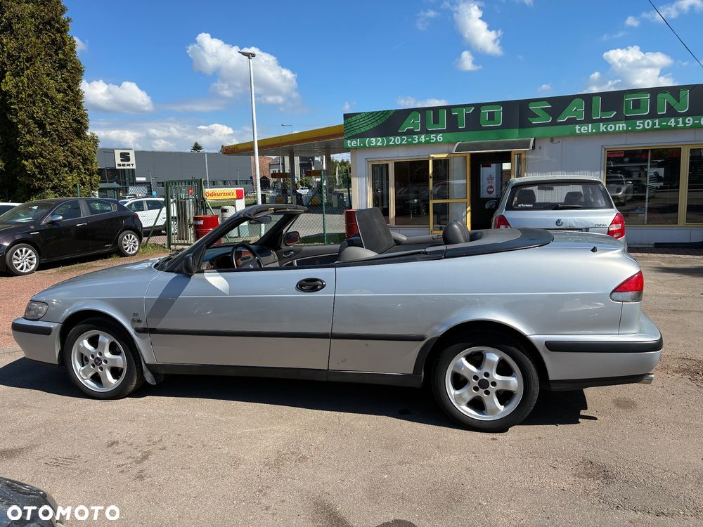 Saab 9-3 - 8