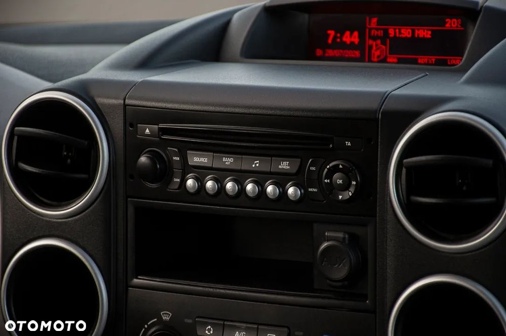 Citroën Berlingo 1.6 HDi 90 FAP Multispace - 8
