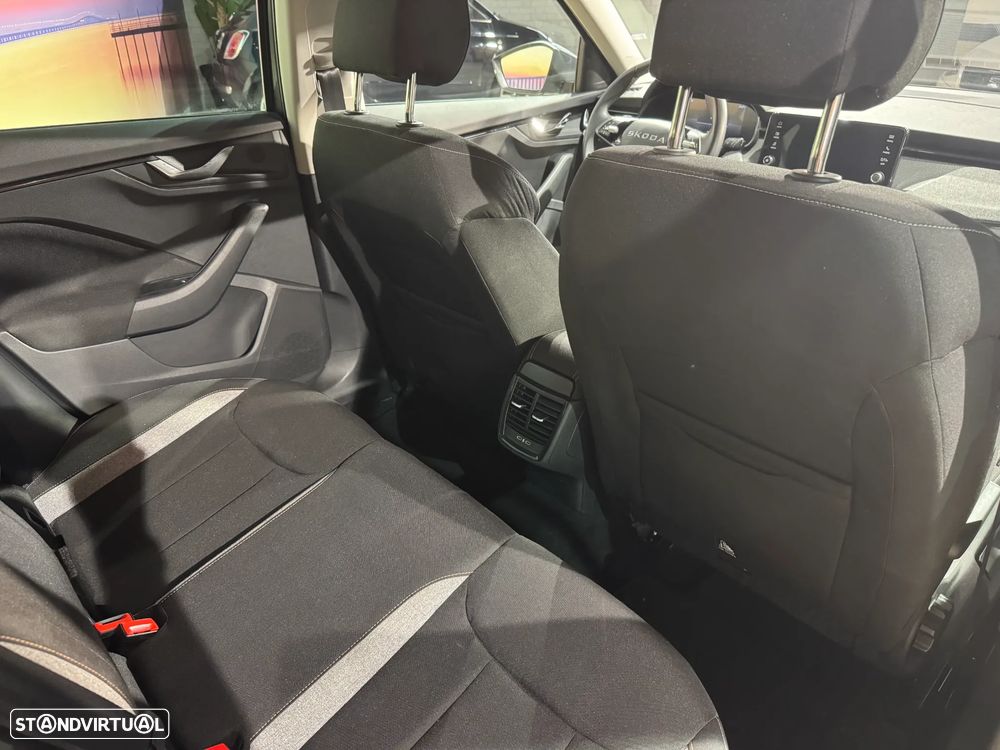 Skoda Kamiq 1.0 TSI Style DSG - 21