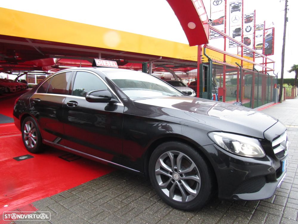 Mercedes-Benz C 200 (BlueTEC) d Exclusive - 22