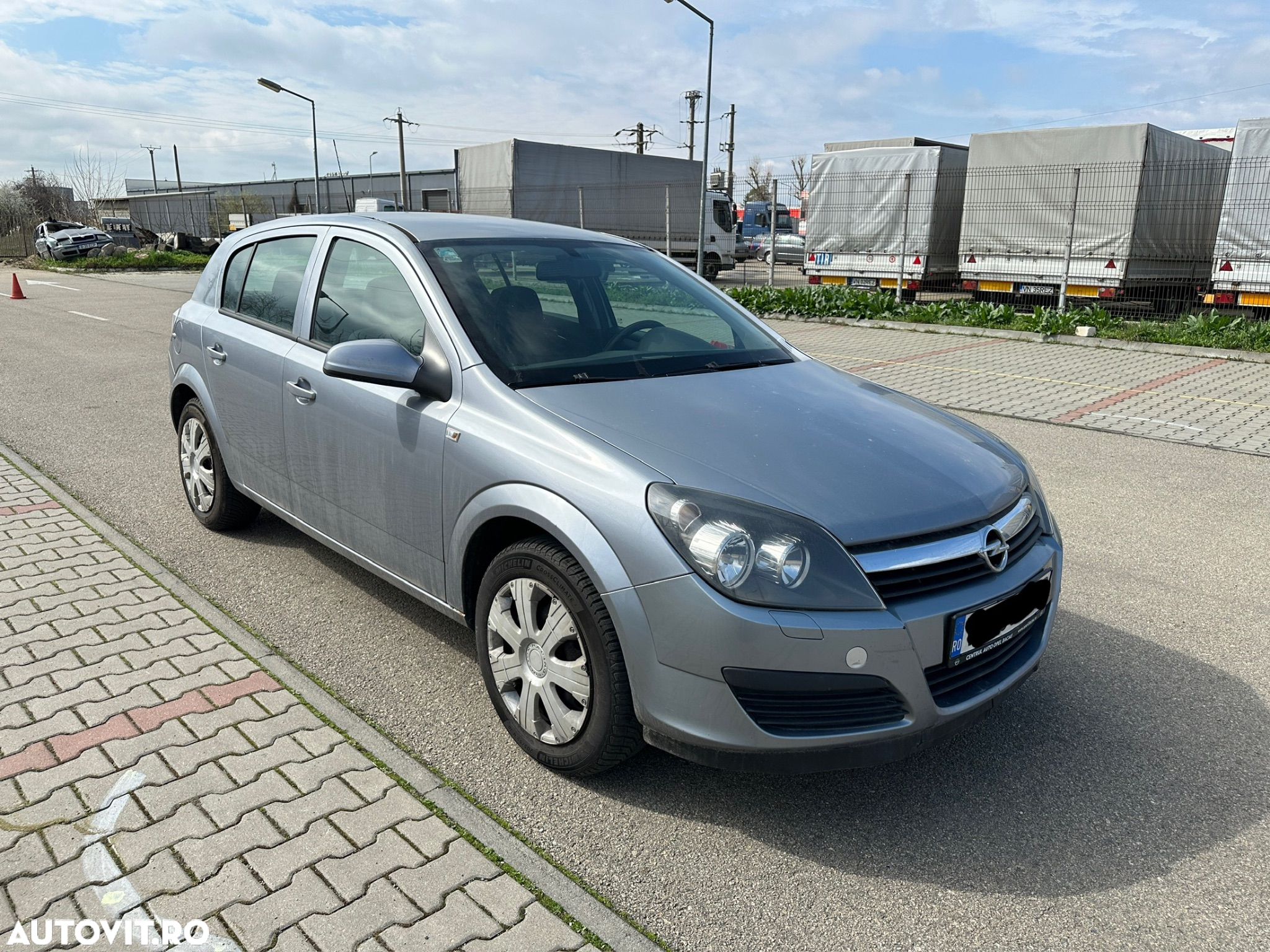 Opel Astra 1.4 - 4