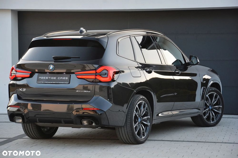 BMW X3 xDrive30e M Sport - 5