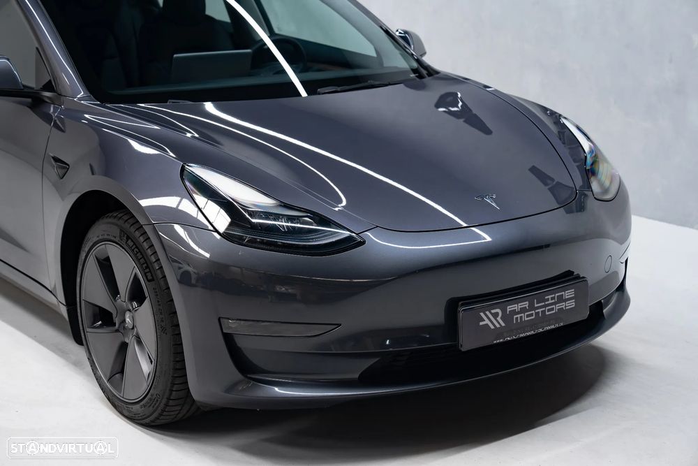 Tesla Model 3 Long Range Tração Traseira - 6