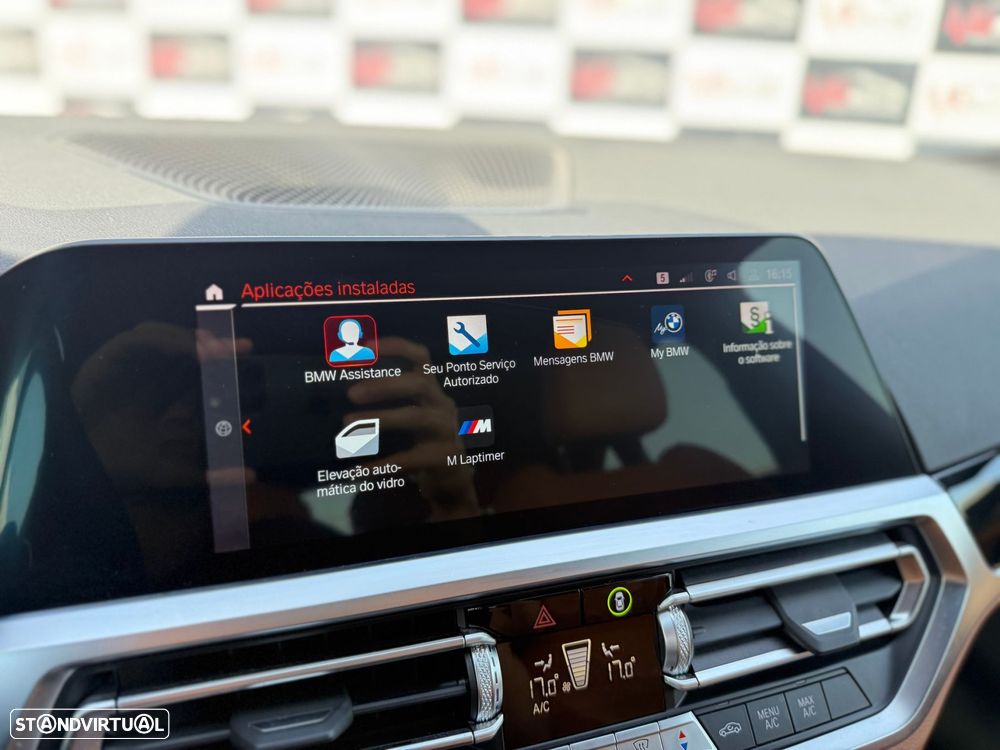 BMW 420 Gran Coupé d Pack M Auto - 57