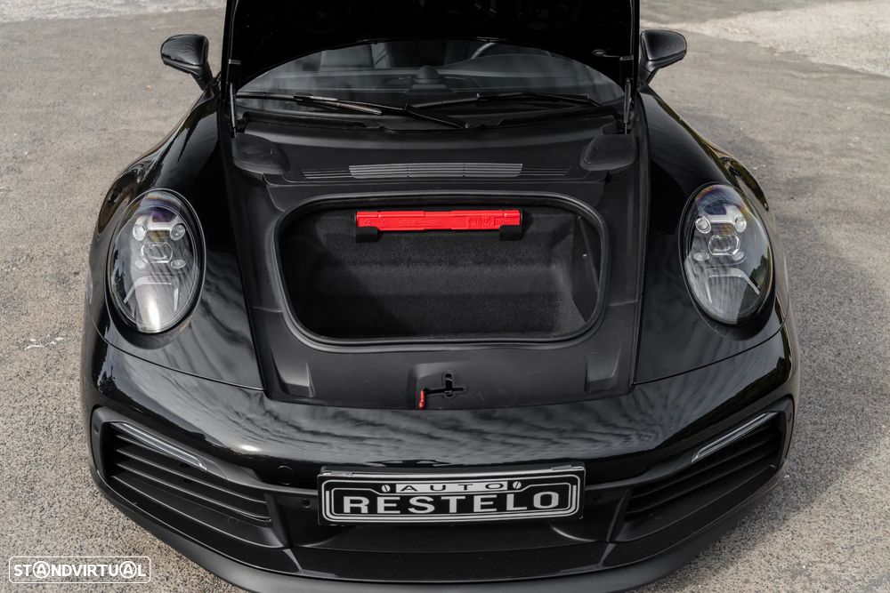 Porsche 911 (992) Carrera 4S PDK - 10