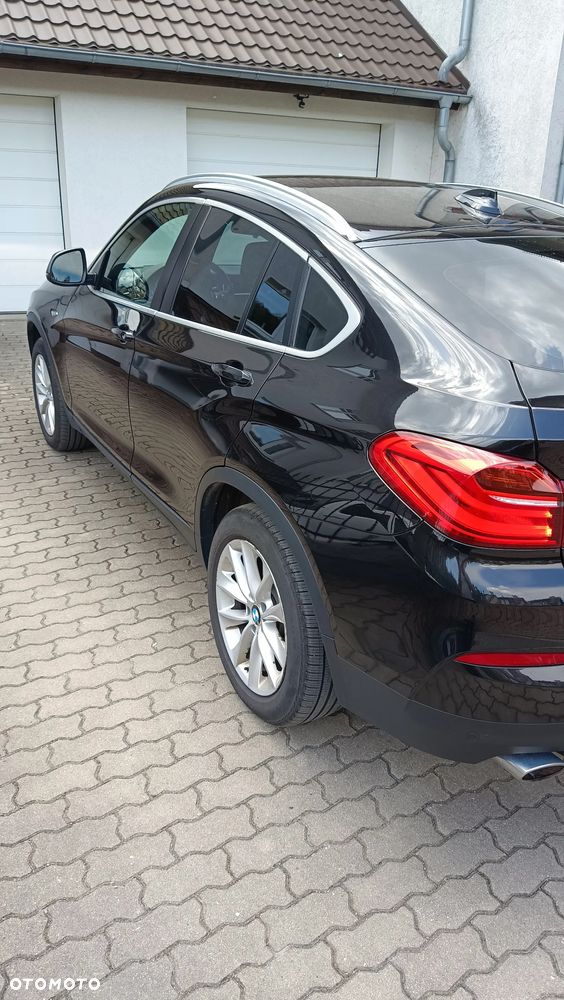 BMW X4 xDrive20d - 4