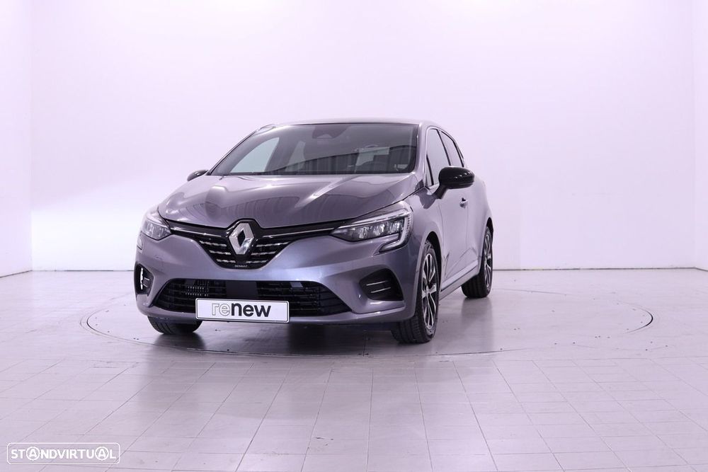 Renault Clio 1.0 TCe Techno Bi-Fuel - 2