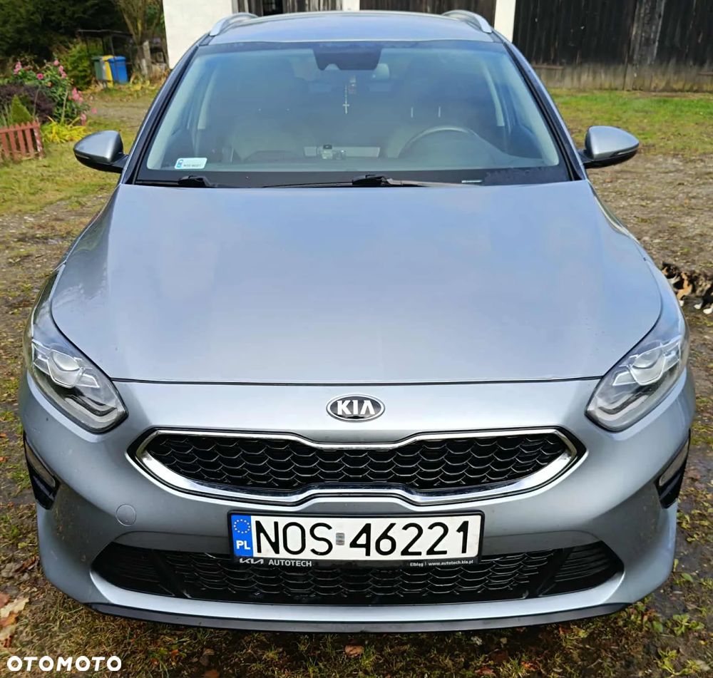 Kia Ceed 1.5 T-GDI Business Line - 6