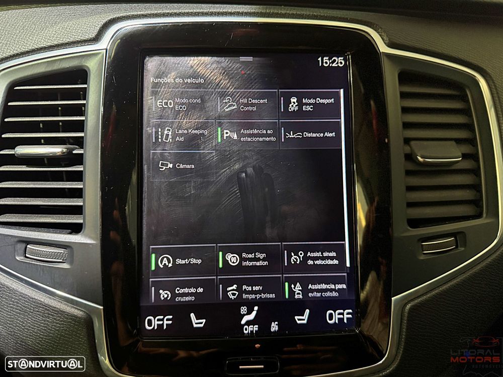 Volvo XC 90 2.0 D4 Momentum - 33