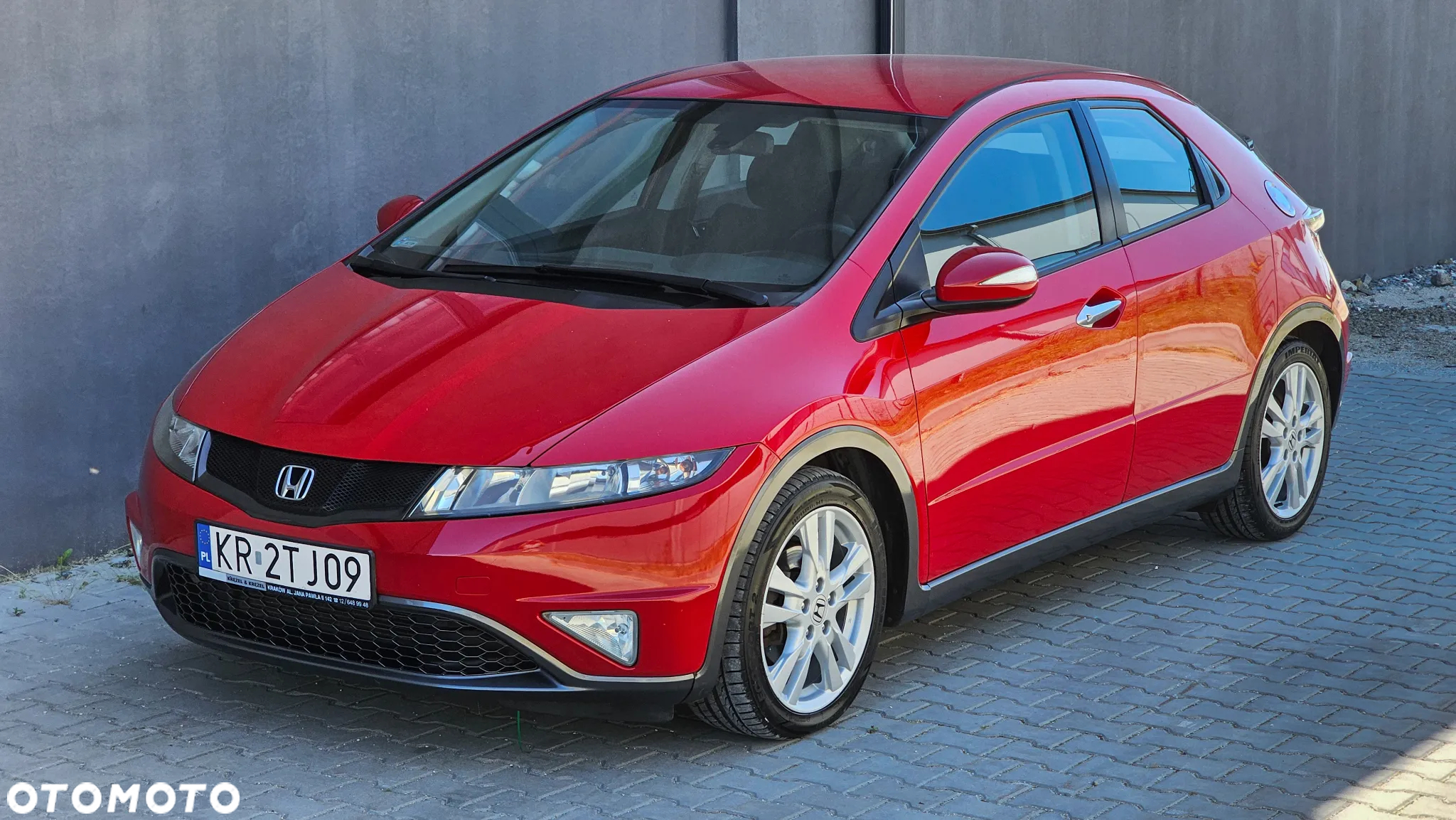 Honda Civic 2.2i-CTDi Comfort - 32