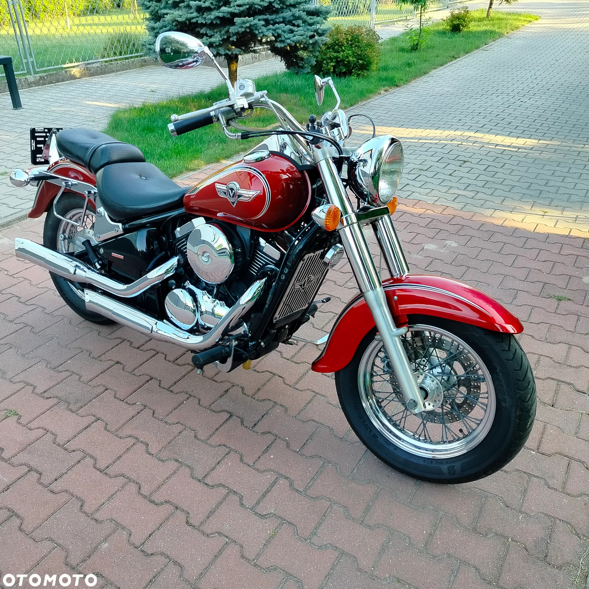 Kawasaki Vulcan - 6