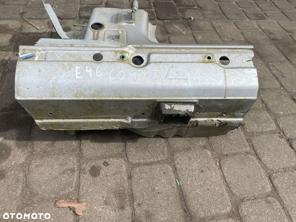próg lewy przód bmw e46 compact oryginał bmw bdb stan reperaturka - 3