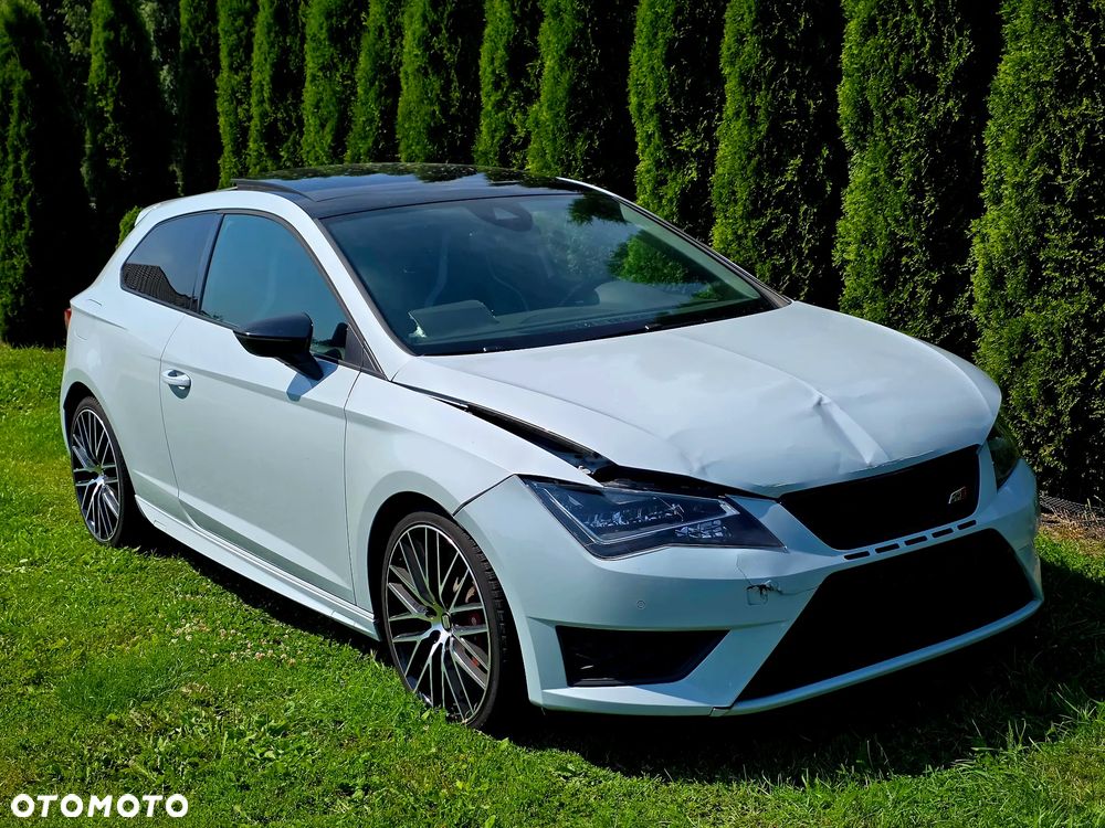 Seat Leon SC 2.0 TSI Start&Stop DSG Cupra 280 - 1