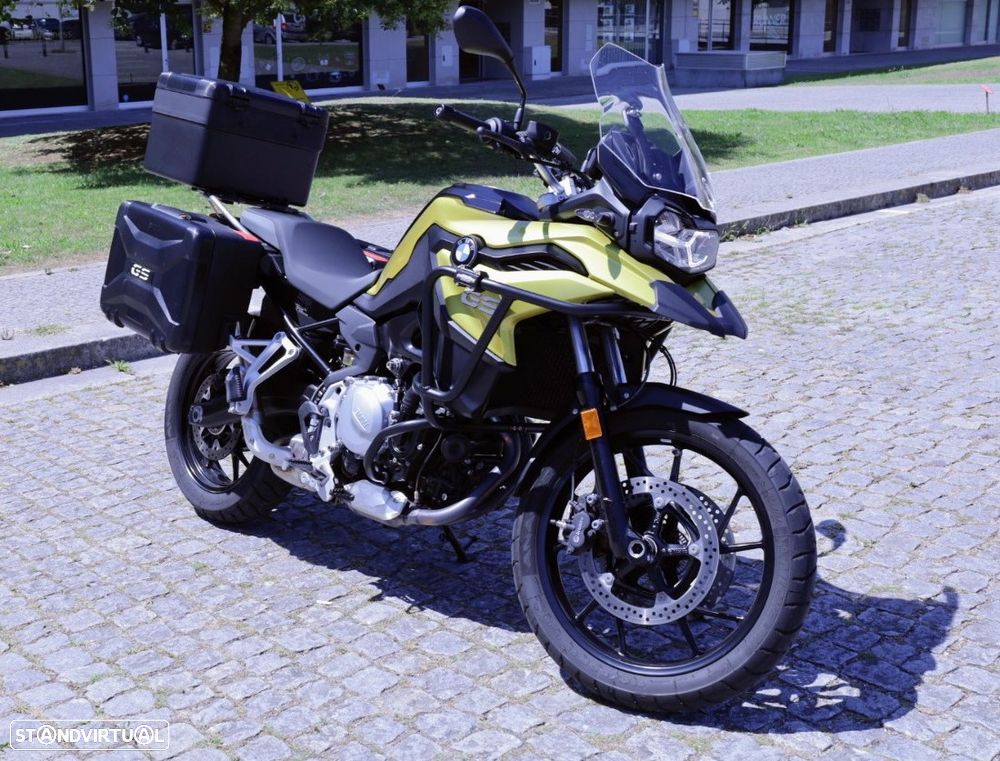 BMW F 750 GS - 1