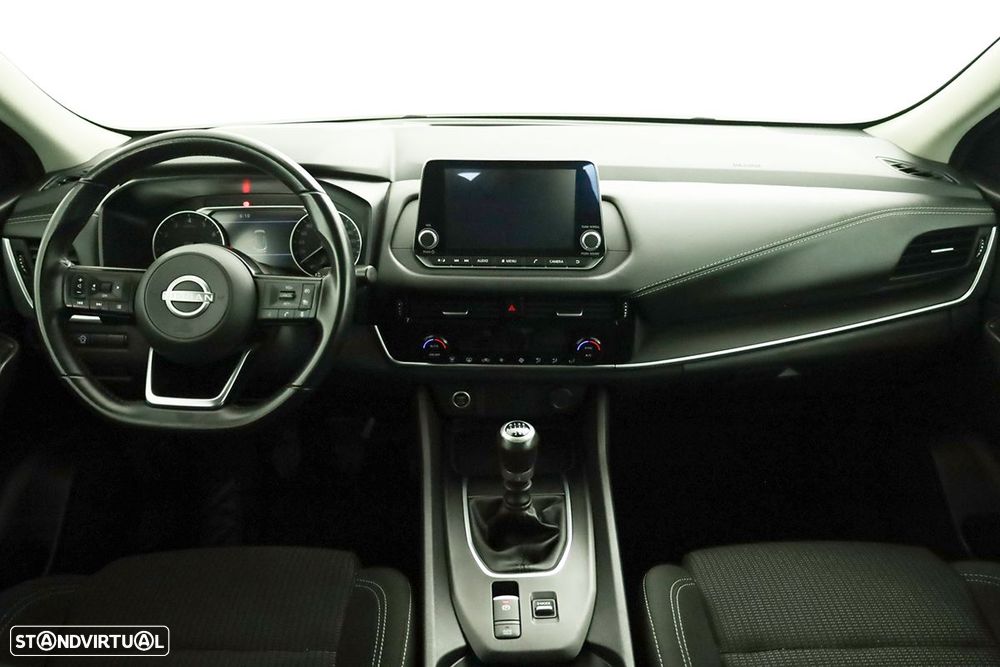 Nissan Qashqai 1.3 DIG-T Acenta - 8
