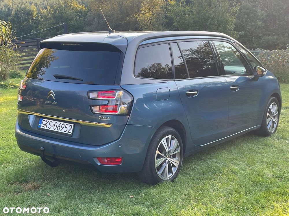 Citroën C4 Grand Picasso THP 165 Stop&Start EAT6 Exclusive - 6