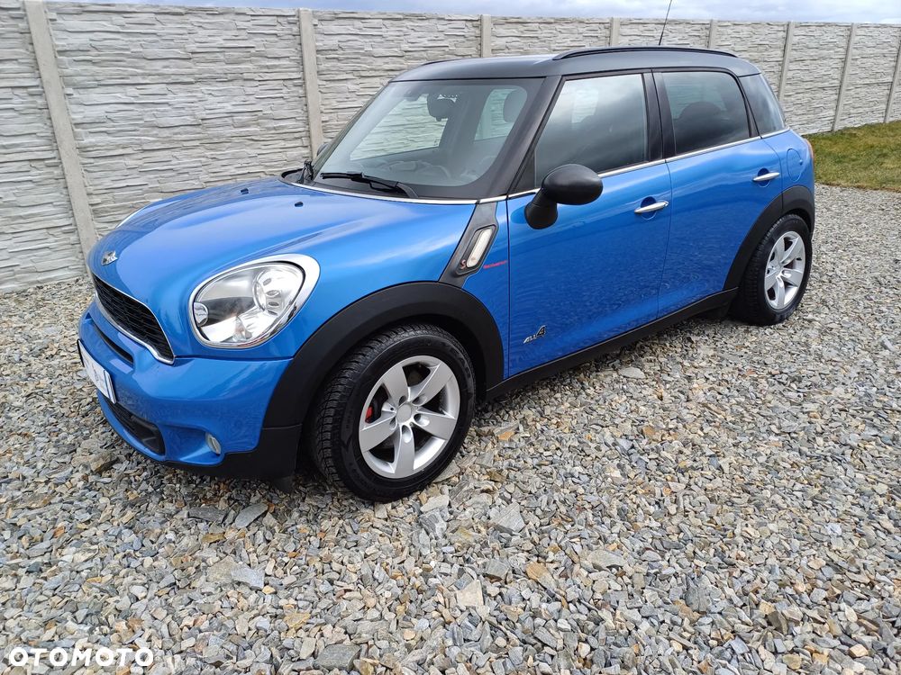MINI Countryman Cooper S ALL4 - 7