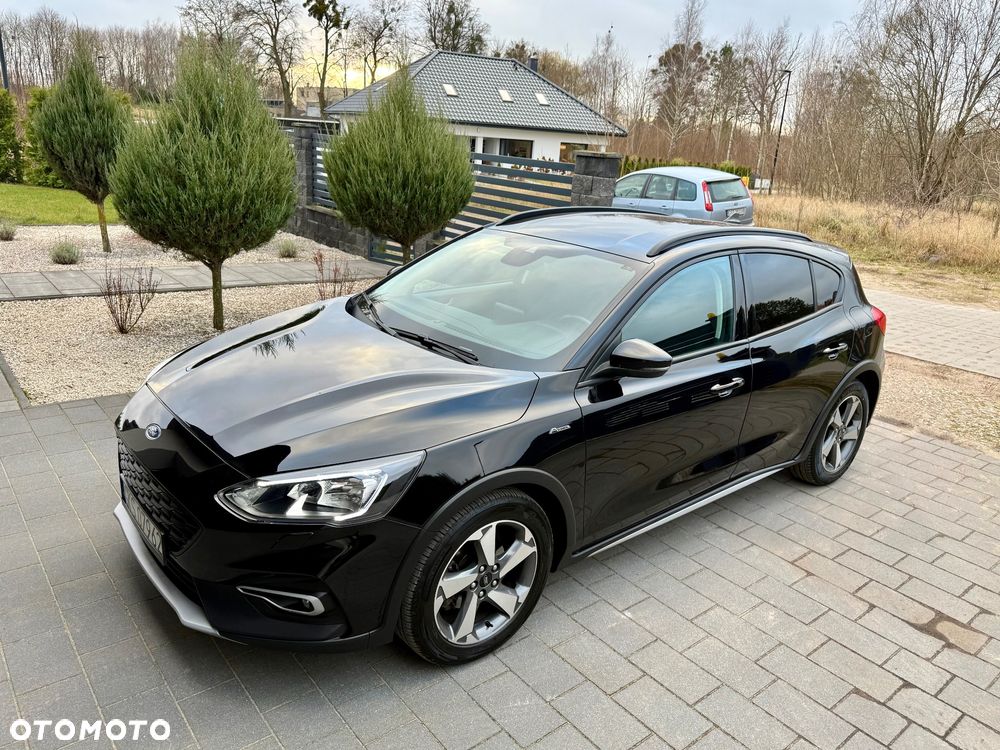 Ford Focus 1.5 EcoBlue Start-Stopp-System ACTIVE STYLE - 5