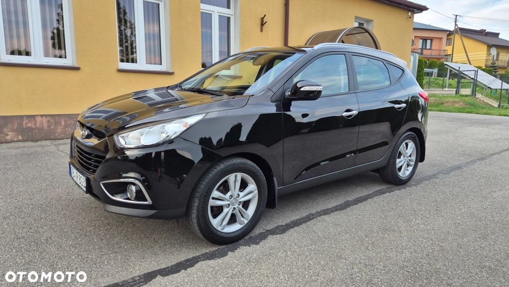 Hyundai ix35 2.0 CRDi 4WD Automatik Style - 29