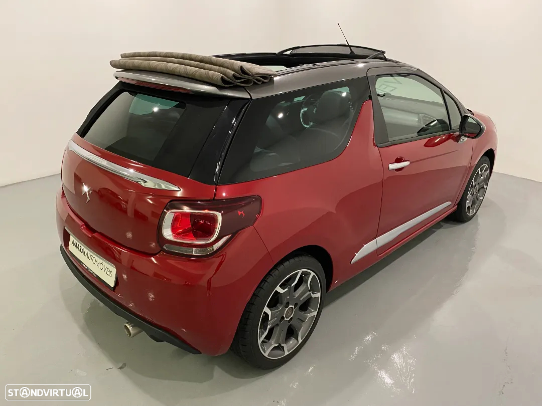 Citroën DS3 1.6 e-HDi So Chic - 28