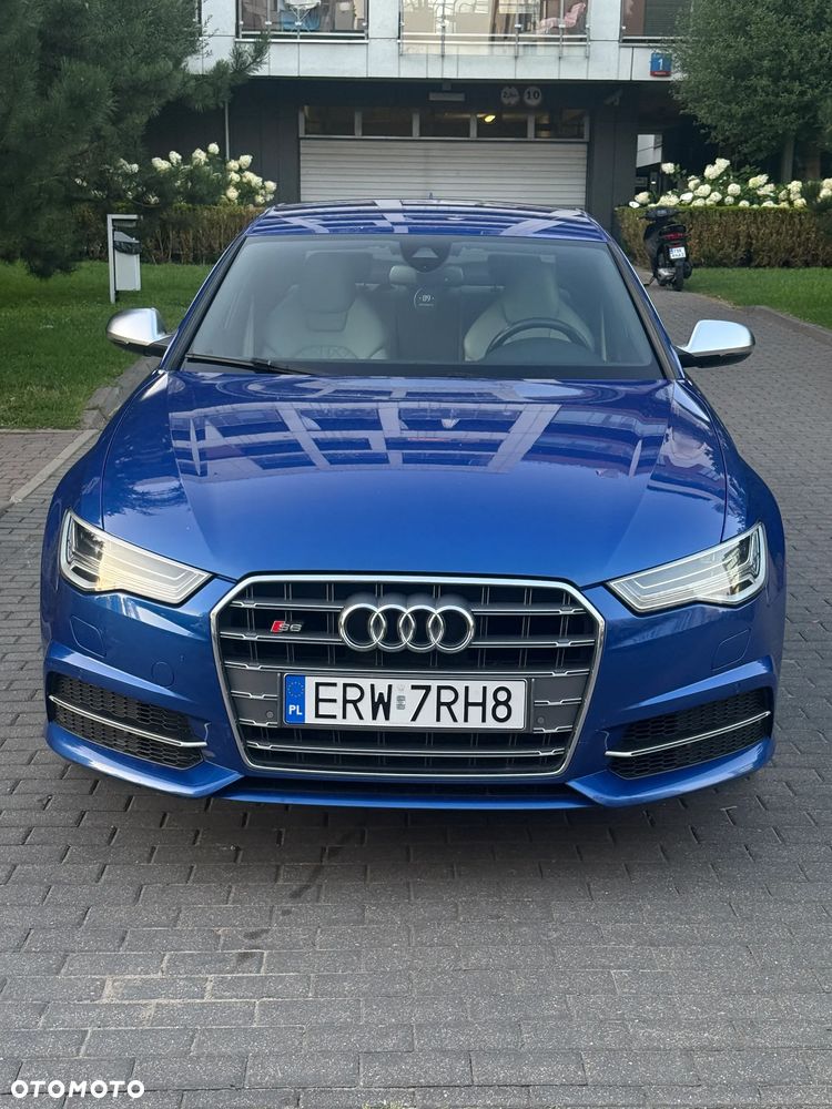 Audi S6 Limousine - 2