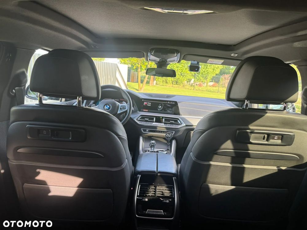 BMW X6M M50d - 30