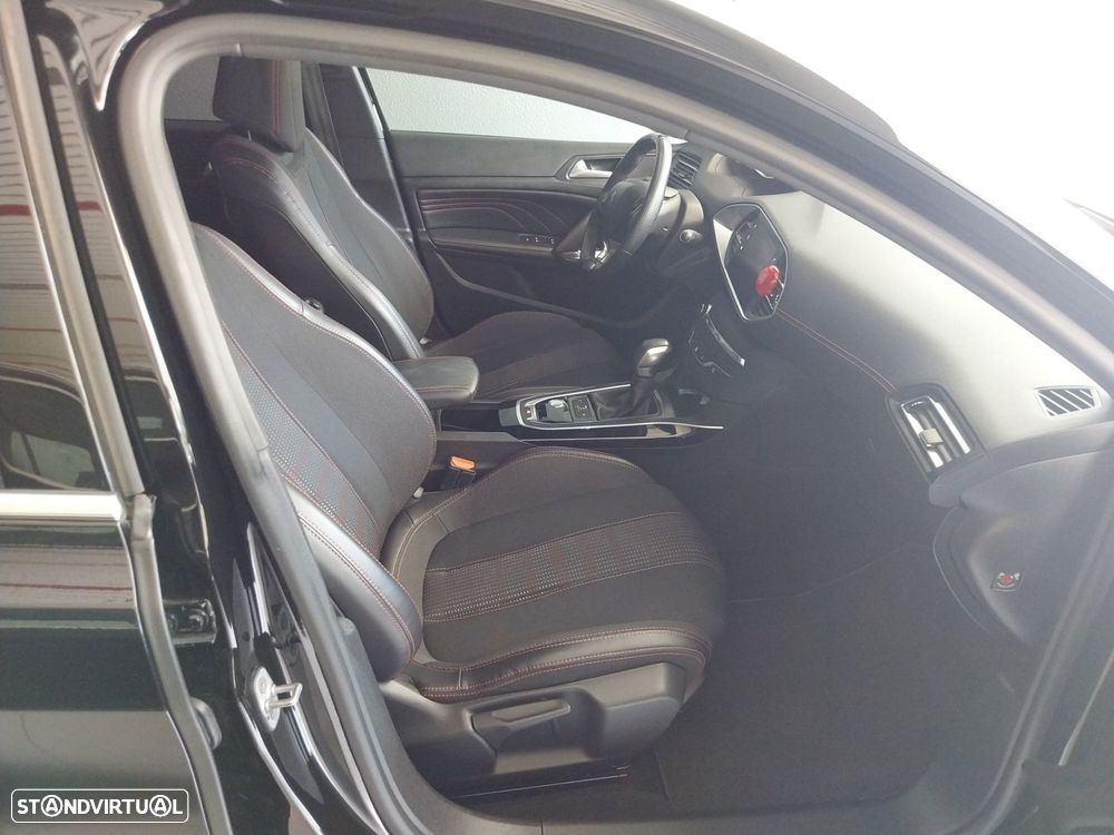 Peugeot 308 SW 1.6 BlueHDi GT Line EAT6 - 7