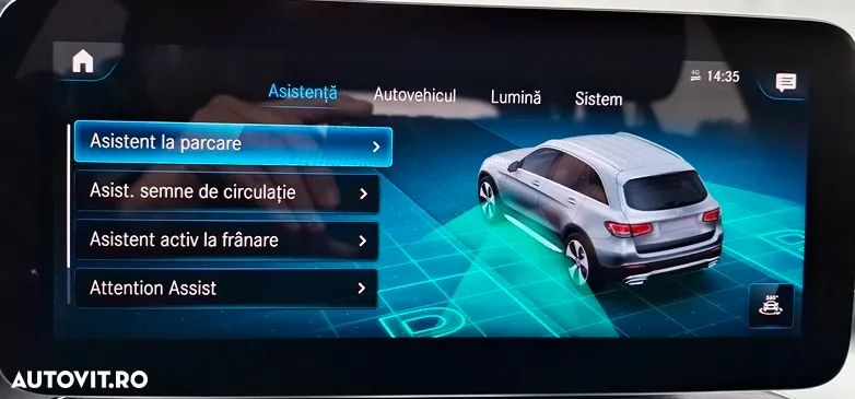 Mercedes-Benz GLC 220 d 4Matic 9G-TRONIC AMG Line Plus - 37