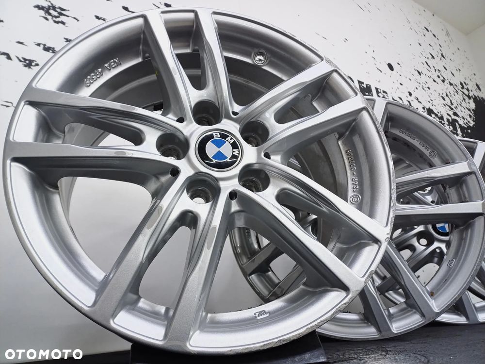 felgi ALU 16 5x112 BMW 1 2 F40 F44 F45 F46 active gran tourer MINI - 1