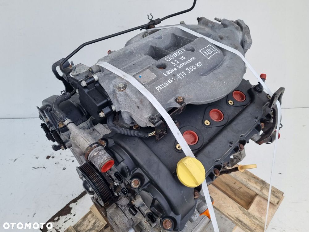 SILNIK Chevrolet Captiva 3.2 V6 230KM udokumentowane 177tyś Z32SED 10HMC - 10