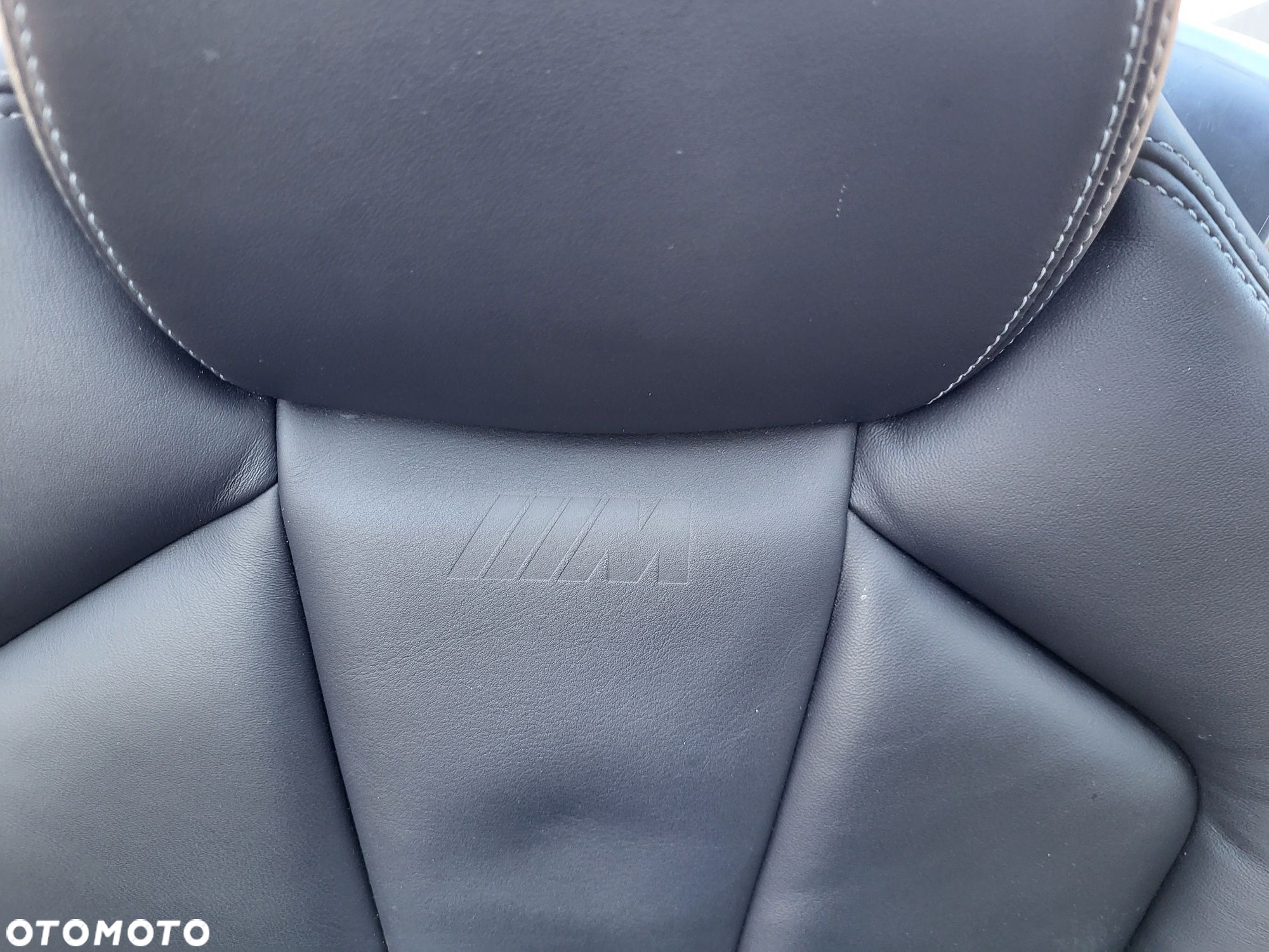 Fotele Kanapa bmw m6 f06 GranCoupe - 3