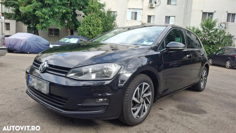 Volkswagen Golf 1.4 TSI DSG BMT Highline - 1