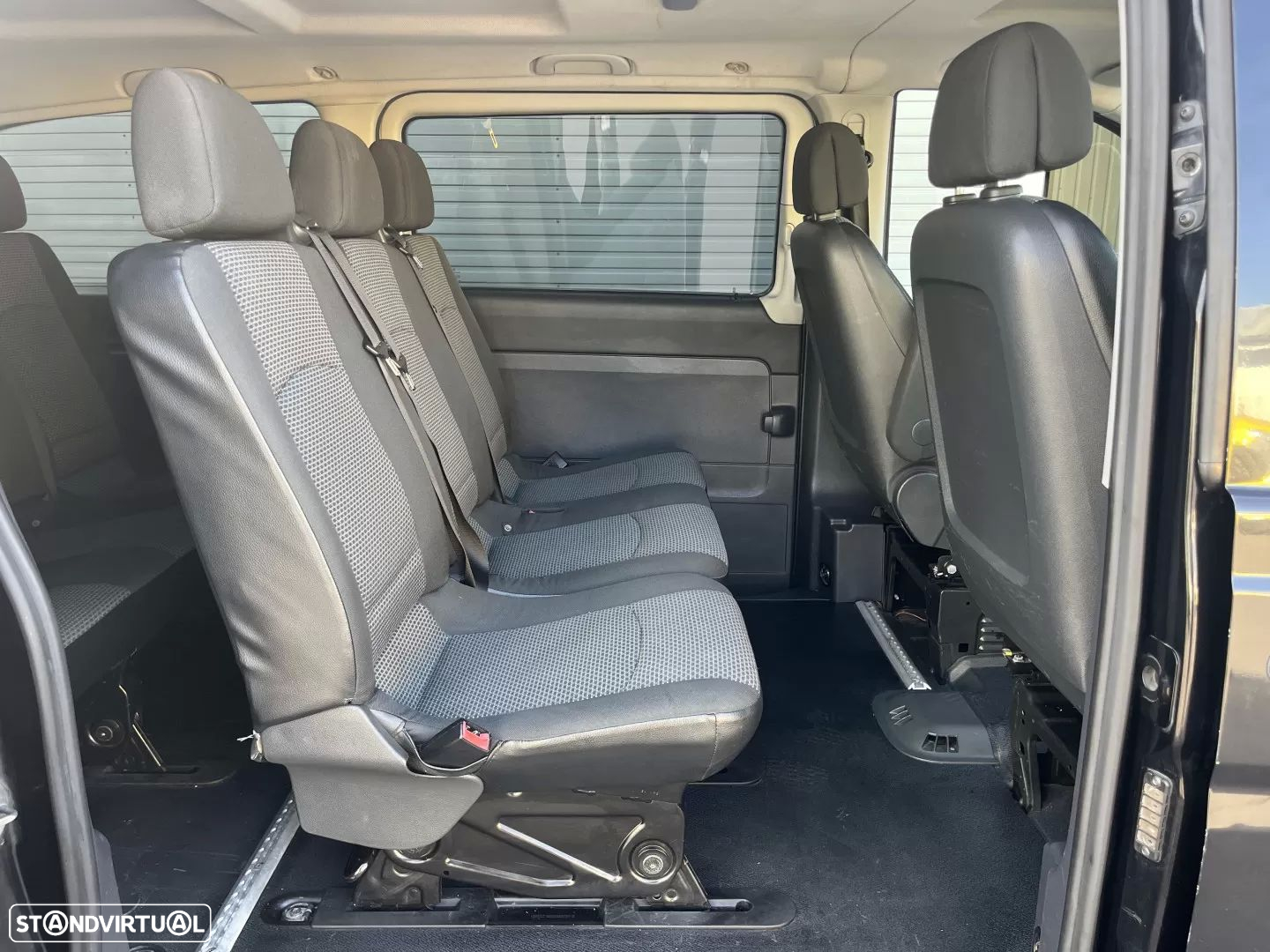 Mercedes-Benz Vito 116 CDI Longa SHUTTLE - 22