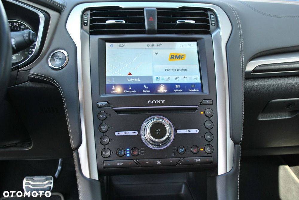 Ford Mondeo 2.0 EcoBlue Vignale - 20