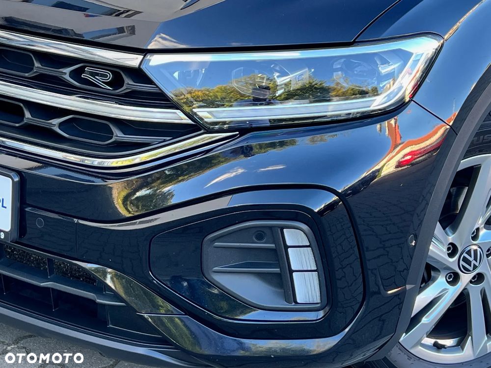 Volkswagen T-Roc 1.5 TSI R-Line DSG - 21