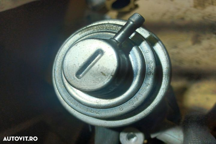 EGR 1.7 CDTI 8971849255 MX1253 Opel Combo - 2