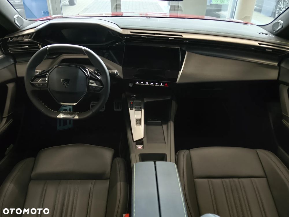 Peugeot 408 1.2 PureTech mHEV GT Exclusive S&S e-DSC6 - 9