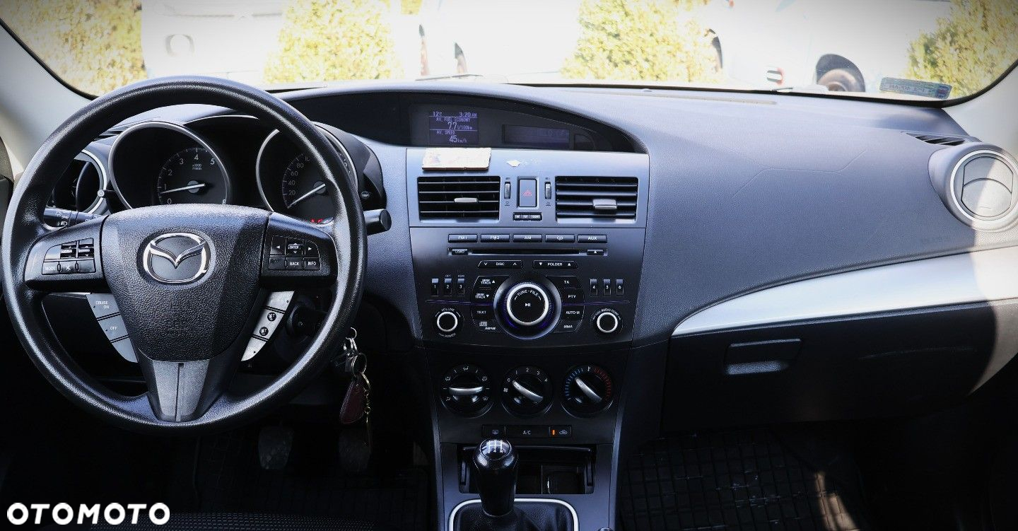 Mazda 3 - 12