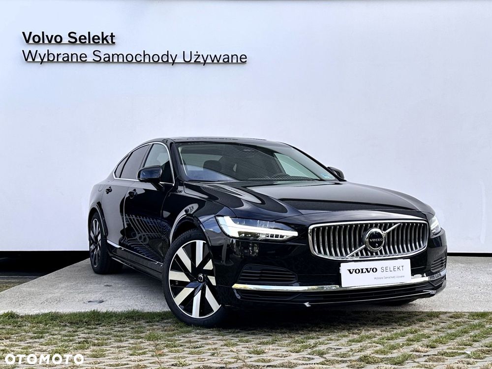 Volvo S90 - 3