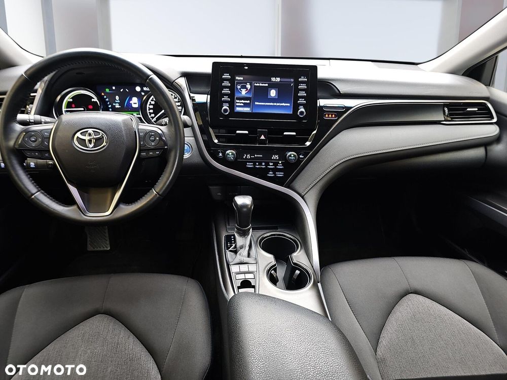 Toyota Camry 2.5 Hybrid Comfort CVT - 8