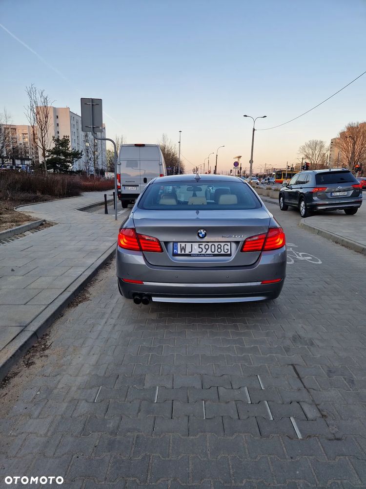 BMW Seria 5 - 21
