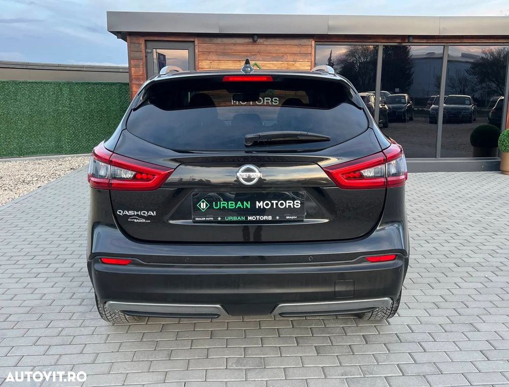 Nissan Qashqai 1.6 DCI DPF Start/Stop tekna - 13