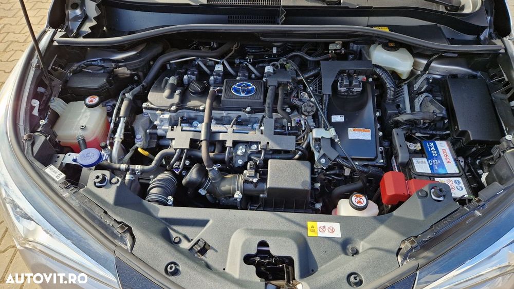 Toyota C-HR 1.8 HSD 122 CP 4x2 CVT Style - 23