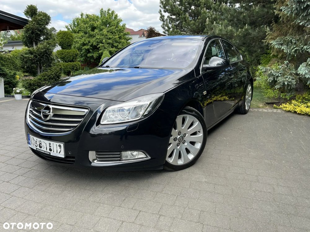 Opel Insignia 2.0 CDTI ecoFLEXStart/Stop - 1
