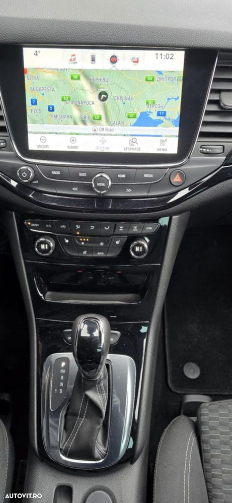 Opel Astra 1.6 CDTI ECOTEC Dynamic Aut. - 14